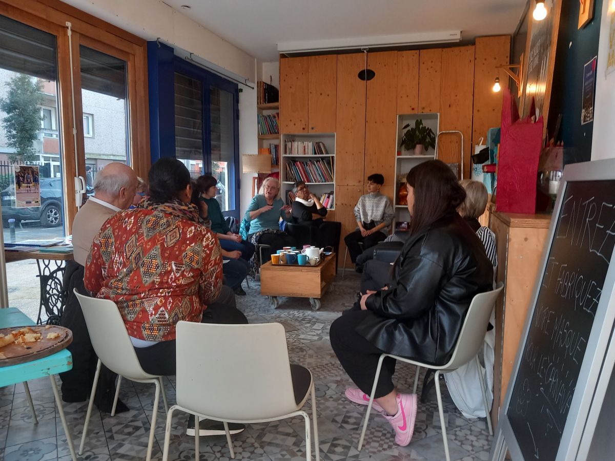 Accompagnement des aidants de personnes âgées ou handicapées, à Saint Ouen