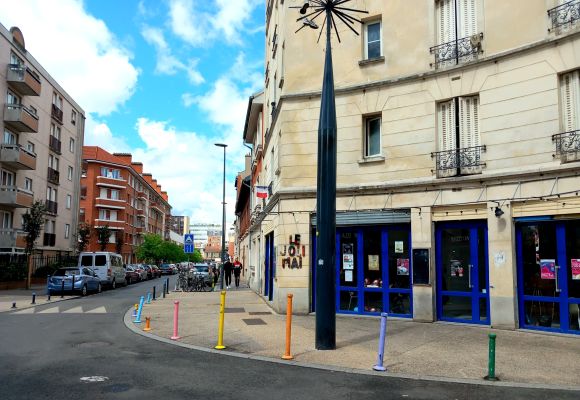 Le café des aidants sur Saint-Ouen-sur-Seine