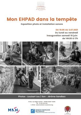 Exposition Mon EHPAD dans la tempête